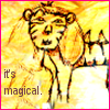 The Liger is magical avatar