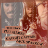 The day you almost caught Jack avatar