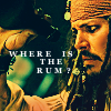 Where is the rum avatar