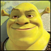 Shrek smile avatar