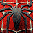 Spider Man 3 logo animated avatar