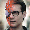 Spiderman or Peter avatar
