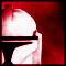 Clonetrooper red avatar