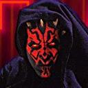 Darth Maul In Robe avatar