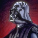 Darth Vader Side Profile avatar