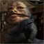 Jabba the Hutt avatar