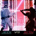 Jedi vs Sith avatar