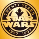 Star Wars 20th Anniversary avatar