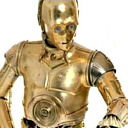 Star Wars C3P0 avatar