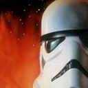 Star Wars Trooper's Mask avatar