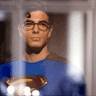 Superman Behind a Window avatar