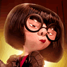 Edna Mode Posing avatar