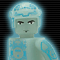 Kubrick Tron avatar