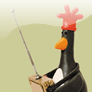 Feathers McGraw The Penguin avatar