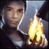 Pyro gif avatar
