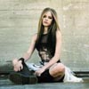 Avril Sitting Outside avatar