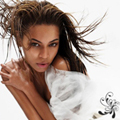 Beyonce in white avatar