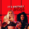 Its Britney bitch avatar
