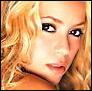 CD cover Shakira avatar