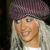 Christina Aguilera 4 gif avatar