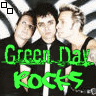 Green Day rocks avatar