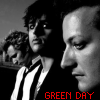Green Day solemn avatar