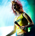 Hayley yellow shirt avatar