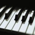 Piano keys avatar