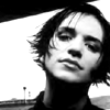 Brian Molko b&w avatar