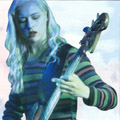 D'arcy Playing Bass avatar