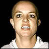 Britney bald avatar