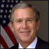 George W Bush avatar