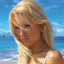 Diana at the beach avatar
