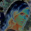 Oil colored Diana Starkova avatar