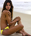 Raica on the beach avatar