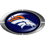 Denver Broncos Button avatar