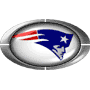 New England Patriots Button avatar