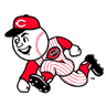 Cincinnati Reds Logo 2 avatar