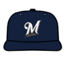 Milwaukee Brewers Cap avatar