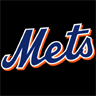 New York Mets Black Script avatar
