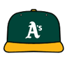 Oakland Athletics Cap avatar