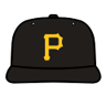 Pittsburgh Pirates Cap avatar