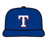 Texas Rangers Cap avatar