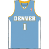 Denver Nuggets Road Shirt avatar