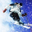 Skiing avatar