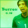 Buffon goalkeeper avatar