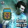 Lionel Messi avatar