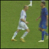 Zidane headbutt avatar