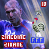 Zinedine Zidane avatar