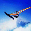 Windsurfing avatar